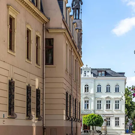 Отель Mauritius - Im Herzen Von - Fruehstueck Buchbar - Restaurant - Cafe - Fahrradbox 3*