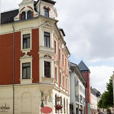 Отель Mauritius - Im Herzen Von - Fruehstueck Buchbar - Restaurant - Cafe - Fahrradbox 3*