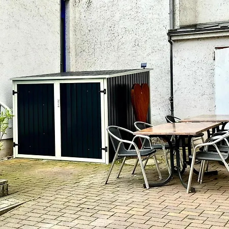 Hotel Mauritius - Im Herzen Von Crimmitschau - Fruehstueck Buchbar - Fahrradbox 3*