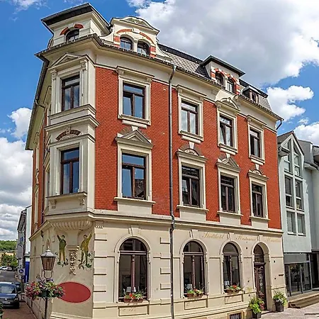 Hotel Mauritius - Im Herzen Von - Frühstück Buchbar - Restaurant - Café - Fahrradbox 3*