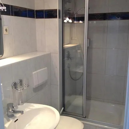 Mauritius - Im Herzen Von - Fruehstueck Buchbar - Restaurant - Cafe - Fahrradbox Отель Криммичау