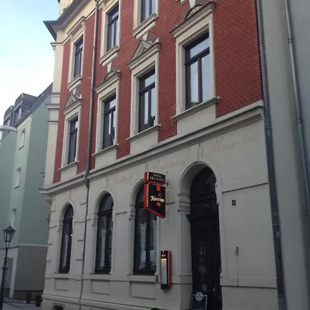 Отель Mauritius - Im Herzen Von - Fruehstueck Buchbar - Restaurant - Cafe - Fahrradbox 3*