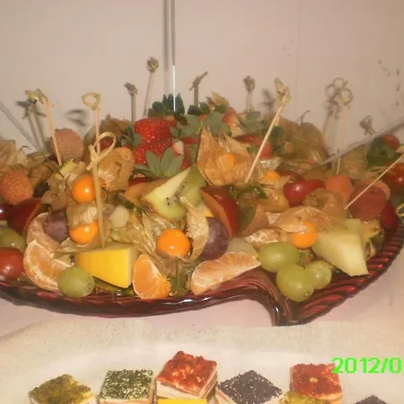 Hotel Mauritius - Im Herzen Von - Frühstück Buchbar - Restaurant - Café - Fahrradbox 3*