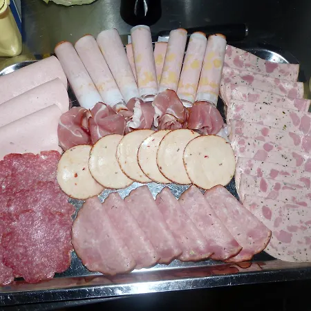 Mauritius - Im Herzen Von - Frühstück Buchbar - Restaurant - Café - Fahrradbox Hotel Crimmitschau