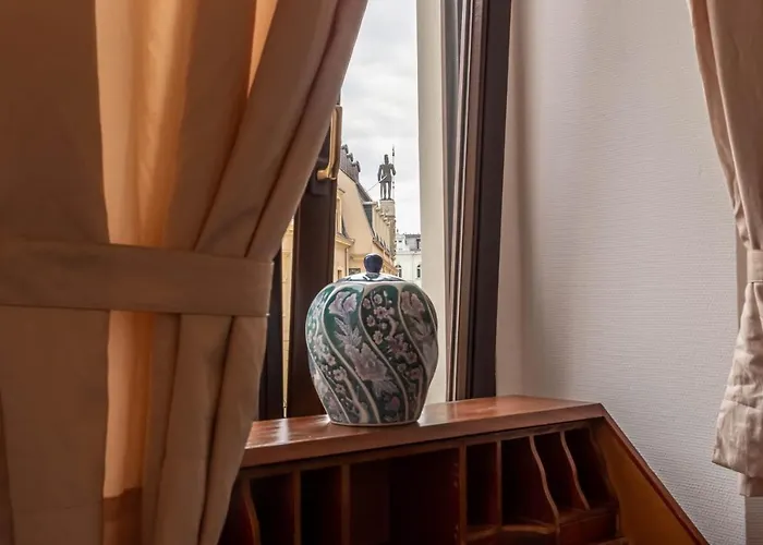 فندق Hotel Mauritius - Im Herzen Von Crimmitschau - Fruehstueck Buchbar - Fahrradbox 3*