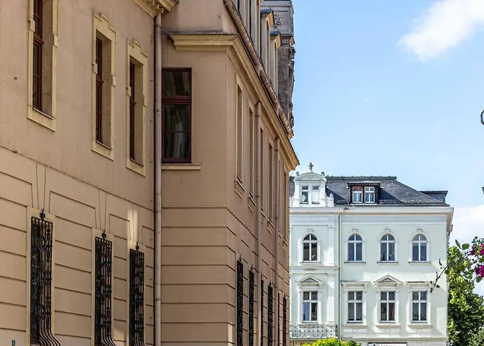 Hotell Mauritius - Im Herzen Von - Fruehstueck Buchbar - Fahrradbox 3*