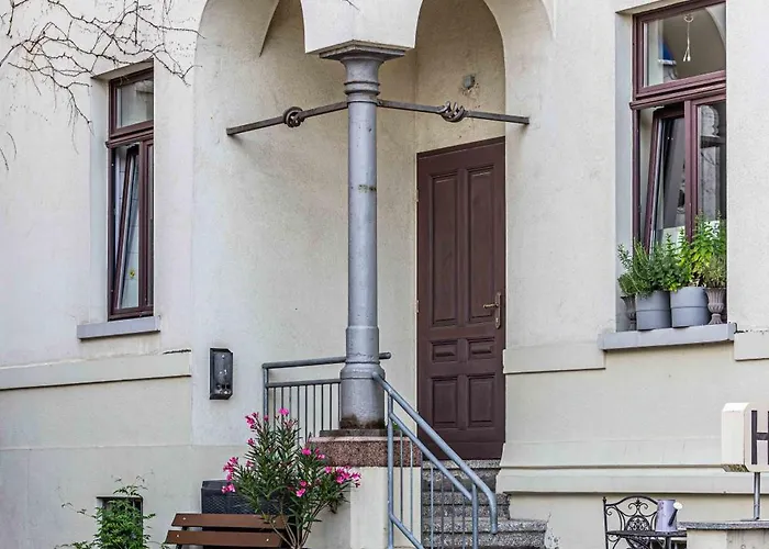 فندق Hotel Mauritius - Im Herzen Von Crimmitschau - Fruehstueck Buchbar - Fahrradbox Crimmitschau