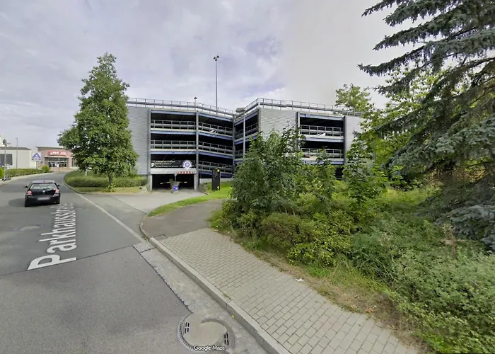 فندق Hotel Mauritius - Im Herzen Von Crimmitschau - Fruehstueck Buchbar - Fahrradbox Crimmitschau