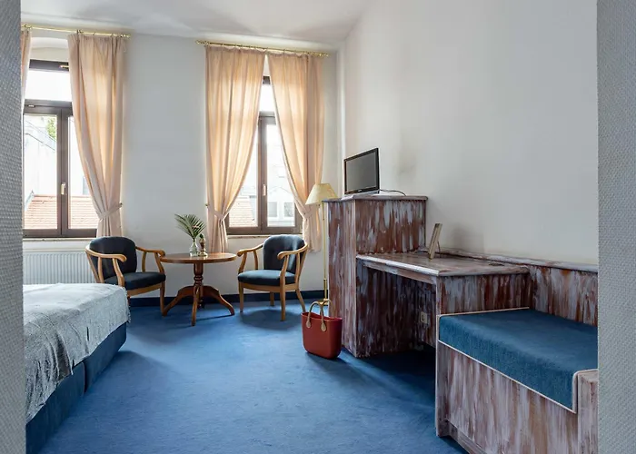 Hotell Mauritius - Im Herzen Von - Fruehstueck Buchbar - Fahrradbox