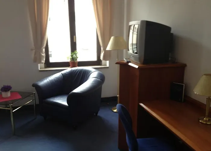 Hotell Mauritius - Im Herzen Von - Fruehstueck Buchbar - Fahrradbox