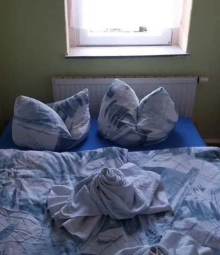 Hotel Mauritius - Im Herzen Von Crimmitschau - Fruehstueck Buchbar - Fahrradbox 3* Crimmitschau