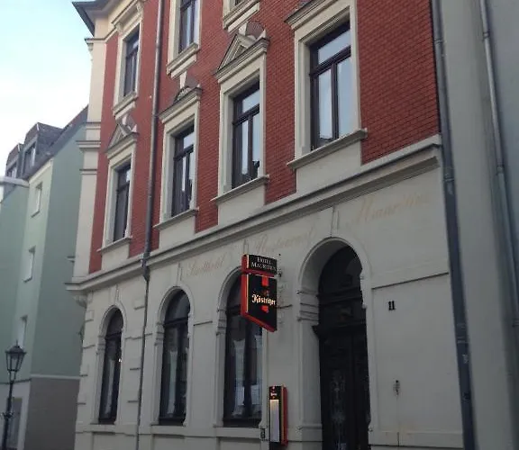 Hotell Mauritius - Im Herzen Von - Fruehstueck Buchbar - Fahrradbox 3*