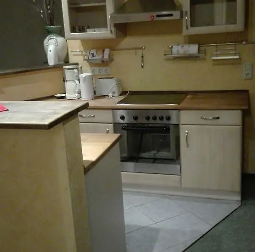 Mauritius - Im Herzen Von - Fruehstueck Buchbar - Fahrradbox Hotell Crimmitschau